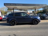 USED 2014 14 LAND ROVER RANGE ROVER SPORT 3.0 SD V6 HSE SUV 5dr Diesel Auto 4WD Euro 5 (s/s) (292 ps) 