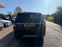 USED 2014 14 LAND ROVER RANGE ROVER SPORT 3.0 SD V6 HSE SUV 5dr Diesel Auto 4WD Euro 5 (s/s) (292 ps) 