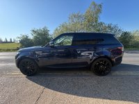 USED 2014 14 LAND ROVER RANGE ROVER SPORT 3.0 SD V6 HSE SUV 5dr Diesel Auto 4WD Euro 5 (s/s) (292 ps) 
