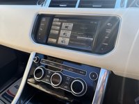USED 2014 14 LAND ROVER RANGE ROVER SPORT 3.0 SD V6 HSE SUV 5dr Diesel Auto 4WD Euro 5 (s/s) (292 ps) 