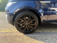 USED 2014 14 LAND ROVER RANGE ROVER SPORT 3.0 SD V6 HSE SUV 5dr Diesel Auto 4WD Euro 5 (s/s) (292 ps) 