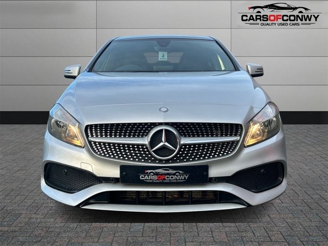 2016 MERCEDES-BENZ A-CLASS 2.1 A220d AMG Line (Executive) Hatchback 5dr Diesel 7G-DCT Euro 6 (s/s) (177 ps) - Photo 2
