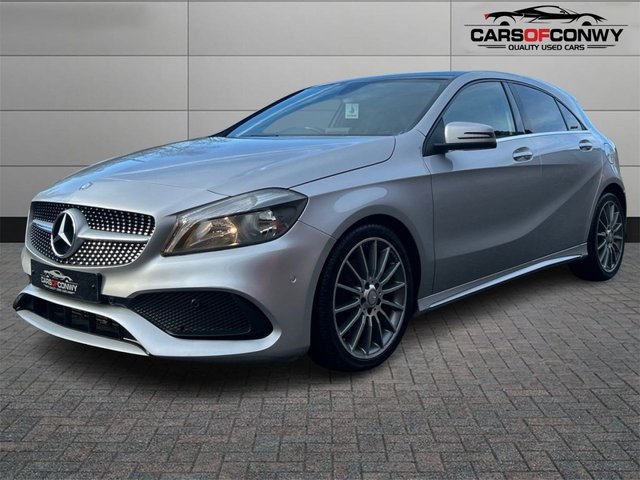 2016 MERCEDES-BENZ A-CLASS 2.1 A220d AMG Line (Executive) Hatchback 5dr Diesel 7G-DCT Euro 6 (s/s) (177 ps) - Photo 3