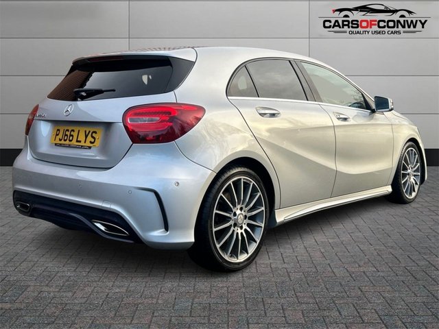 2016 MERCEDES-BENZ A-CLASS 2.1 A220d AMG Line (Executive) Hatchback 5dr Diesel 7G-DCT Euro 6 (s/s) (177 ps) - Photo 7
