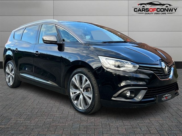 View our RENAULT GRAND SCENIC