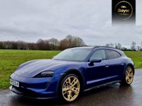 USED 2022 72 PORSCHE TAYCAN Performance Plus 93.4kWh 4 Cross Turismo 5dr Electric Auto 4WD (11kW Charger) (476 ps) FINANCE AVAILABLE