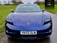 USED 2022 72 PORSCHE TAYCAN Performance Plus 93.4kWh 4 Cross Turismo 5dr Electric Auto 4WD (11kW Charger) (476 ps) FINANCE AVAILABLE