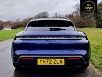 USED 2022 72 PORSCHE TAYCAN Performance Plus 93.4kWh 4 Cross Turismo 5dr Electric Auto 4WD (11kW Charger) (476 ps) FINANCE AVAILABLE