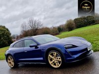 USED 2022 72 PORSCHE TAYCAN Performance Plus 93.4kWh 4 Cross Turismo 5dr Electric Auto 4WD (11kW Charger) (476 ps) FINANCE AVAILABLE