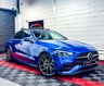 USED 2024 24 MERCEDES-BENZ C-CLASS 2.0 C300h MHEV AMG Line (Premium Plus) Saloon 4dr Petrol Hybrid G-Tronic+ Euro 6 (s/s) (278 ps) 