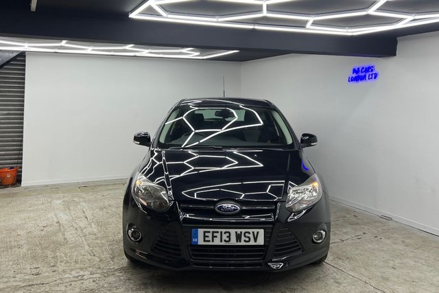 2013 FORD FOCUS 2013 1.6 Zetec Hatchback 5dr Petrol Powershift Euro 5 (125 ps) - Photo 5