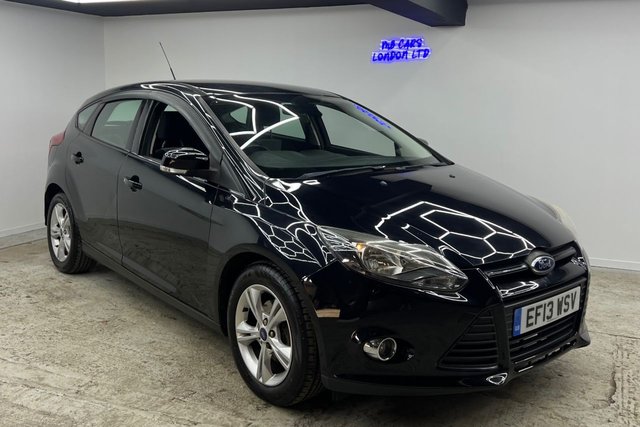 2013 FORD FOCUS 2013 1.6 Zetec Hatchback 5dr Petrol Powershift Euro 5 (125 ps) - Photo 6