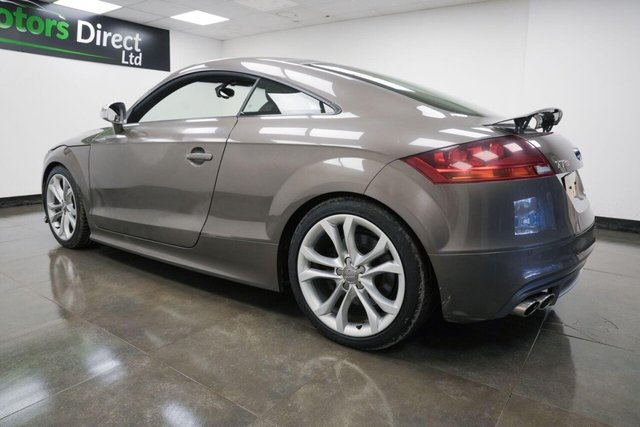 2013 AUDI TTS 2.0 TFSI S Tronic quattro Euro 5 3dr - Photo 7