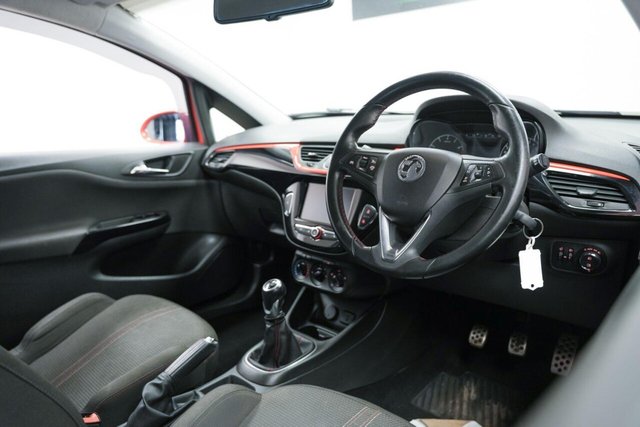 2016 VAUXHALL CORSA 1.4i ecoFLEX SRi VX Line Euro 6 3dr - Photo 11