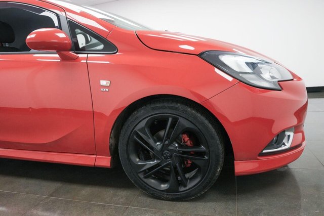 2016 VAUXHALL CORSA 1.4i ecoFLEX SRi VX Line Euro 6 3dr - Photo 5