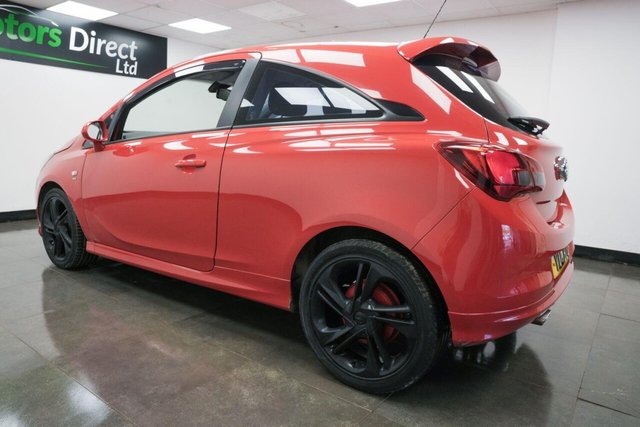 2016 VAUXHALL CORSA 1.4i ecoFLEX SRi VX Line Euro 6 3dr - Photo 7