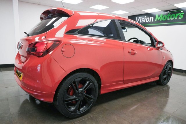 2016 VAUXHALL CORSA 1.4i ecoFLEX SRi VX Line Euro 6 3dr - Photo 4