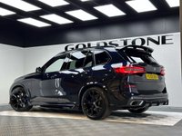 USED 2019 69 BMW X5 3.0 30d M Sport SUV 5dr Diesel Auto xDrive Euro 6 (s/s) (265 ps) SKY LOUNGE