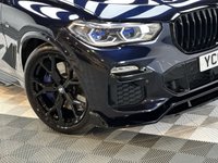 USED 2019 69 BMW X5 3.0 30d M Sport SUV 5dr Diesel Auto xDrive Euro 6 (s/s) (265 ps) SKY LOUNGE