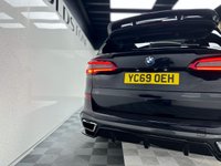 USED 2019 69 BMW X5 3.0 30d M Sport SUV 5dr Diesel Auto xDrive Euro 6 (s/s) (265 ps) SKY LOUNGE