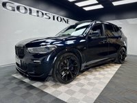 USED 2019 69 BMW X5 3.0 30d M Sport SUV 5dr Diesel Auto xDrive Euro 6 (s/s) (265 ps) SKY LOUNGE