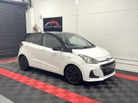 USED 2017 17 HYUNDAI I10 1.2 SE Hatchback 5dr Petrol Manual Euro 6 (87 ps) EXCELLENT MPG, PRIVACY GLASS