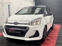 USED 2017 17 HYUNDAI I10 1.2 SE Hatchback 5dr Petrol Manual Euro 6 (87 ps) EXCELLENT MPG, PRIVACY GLASS