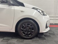 USED 2017 17 HYUNDAI I10 1.2 SE Hatchback 5dr Petrol Manual Euro 6 (87 ps) EXCELLENT MPG, PRIVACY GLASS