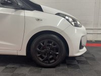 USED 2017 17 HYUNDAI I10 1.2 SE Hatchback 5dr Petrol Manual Euro 6 (87 ps) EXCELLENT MPG, PRIVACY GLASS