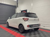 USED 2017 17 HYUNDAI I10 1.2 SE Hatchback 5dr Petrol Manual Euro 6 (87 ps) EXCELLENT MPG, PRIVACY GLASS