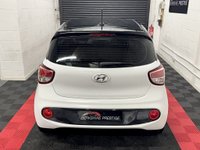 USED 2017 17 HYUNDAI I10 1.2 SE Hatchback 5dr Petrol Manual Euro 6 (87 ps) EXCELLENT MPG, PRIVACY GLASS