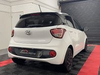 USED 2017 17 HYUNDAI I10 1.2 SE Hatchback 5dr Petrol Manual Euro 6 (87 ps) EXCELLENT MPG, PRIVACY GLASS