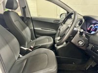 USED 2017 17 HYUNDAI I10 1.2 SE Hatchback 5dr Petrol Manual Euro 6 (87 ps) EXCELLENT MPG, PRIVACY GLASS