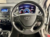 USED 2017 17 HYUNDAI I10 1.2 SE Hatchback 5dr Petrol Manual Euro 6 (87 ps) EXCELLENT MPG, PRIVACY GLASS