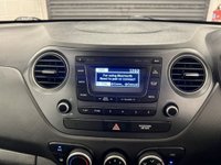 USED 2017 17 HYUNDAI I10 1.2 SE Hatchback 5dr Petrol Manual Euro 6 (87 ps) EXCELLENT MPG, PRIVACY GLASS
