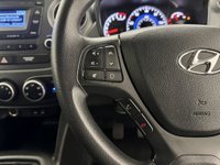 USED 2017 17 HYUNDAI I10 1.2 SE Hatchback 5dr Petrol Manual Euro 6 (87 ps) EXCELLENT MPG, PRIVACY GLASS