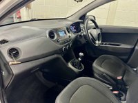USED 2017 17 HYUNDAI I10 1.2 SE Hatchback 5dr Petrol Manual Euro 6 (87 ps) EXCELLENT MPG, PRIVACY GLASS