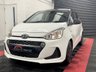 USED 2017 17 HYUNDAI I10 1.2 SE Hatchback 5dr Petrol Manual Euro 6 (87 ps) EXCELLENT MPG, PRIVACY GLASS