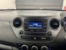 USED 2017 17 HYUNDAI I10 1.2 SE Hatchback 5dr Petrol Manual Euro 6 (87 ps) EXCELLENT MPG, PRIVACY GLASS