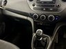 USED 2017 17 HYUNDAI I10 1.2 SE Hatchback 5dr Petrol Manual Euro 6 (87 ps) EXCELLENT MPG, PRIVACY GLASS