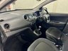 USED 2017 17 HYUNDAI I10 1.2 SE Hatchback 5dr Petrol Manual Euro 6 (87 ps) EXCELLENT MPG, PRIVACY GLASS