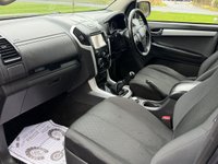 USED 2018 68 ISUZU D-MAX 1.9 TD Yukon Pickup Double Cab 4dr Diesel Manual 4WD Euro 6 (164 ps) 