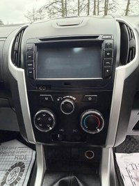 USED 2018 68 ISUZU D-MAX 1.9 TD Yukon Pickup Double Cab 4dr Diesel Manual 4WD Euro 6 (164 ps) 