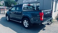 USED 2018 68 ISUZU D-MAX 1.9 TD Yukon Pickup Double Cab 4dr Diesel Manual 4WD Euro 6 (164 ps) 