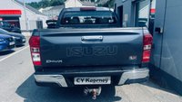 USED 2018 68 ISUZU D-MAX 1.9 TD Yukon Pickup Double Cab 4dr Diesel Manual 4WD Euro 6 (164 ps) 