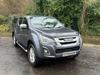 2018 ISUZU D-MAX