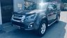 USED 2018 68 ISUZU D-MAX 1.9 TD Yukon Pickup Double Cab 4dr Diesel Manual 4WD Euro 6 (164 ps) 