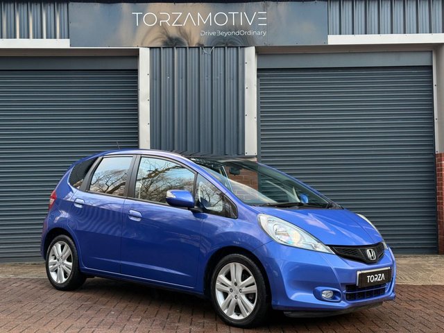 View our HONDA JAZZ