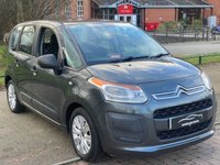 USED 2013 13 CITROEN C3 PICASSO 1.4 VTi 16V VT MPV 5dr Petrol Manual Euro 5 (95 ps) Ideal 1st Car