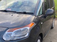 USED 2013 13 CITROEN C3 PICASSO 1.4 VTi 16V VT MPV 5dr Petrol Manual Euro 5 (95 ps) Ideal 1st Car